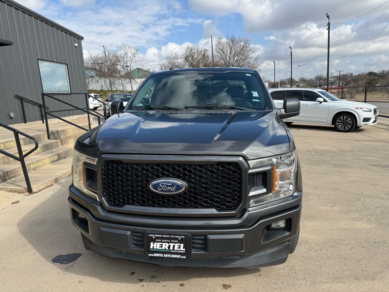 Ford F-150 XL SuperCrew 5.5-ft. Bed 2WD 2019