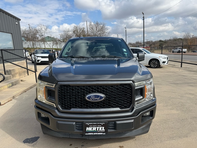 Ford F-150 XL SuperCrew 5.5-ft. Bed 2WD 2019