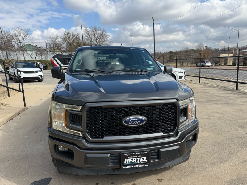 Ford F-150 XL SuperCrew 5.5-ft. Bed 2WD 2019