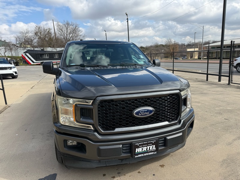 Ford F-150 XL SuperCrew 5.5-ft. Bed 2WD 2019
