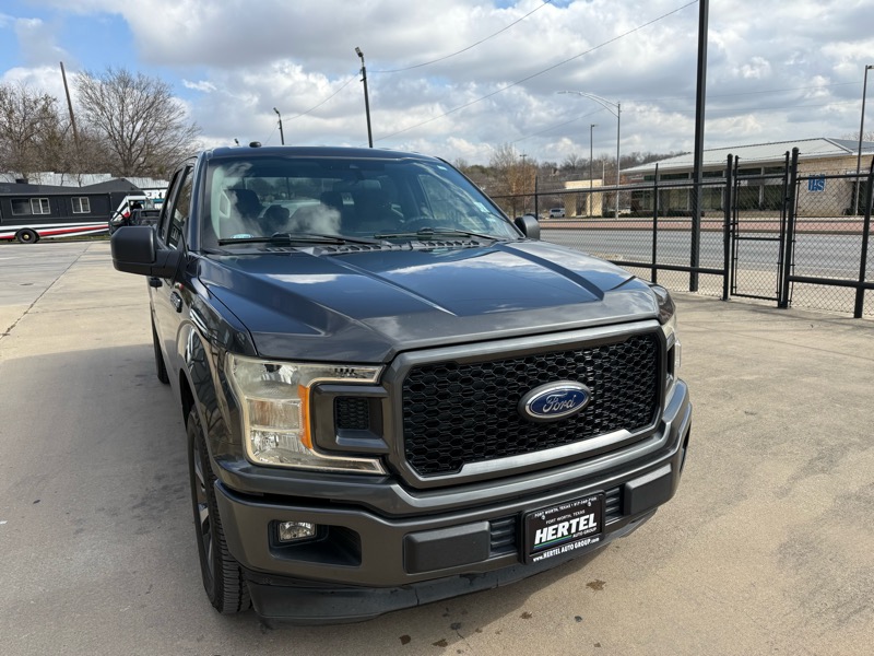 Ford F-150 XL SuperCrew 5.5-ft. Bed 2WD 2019