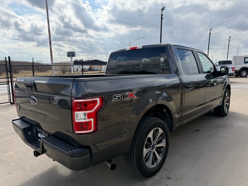 Ford F-150 XL SuperCrew 5.5-ft. Bed 2WD 2019