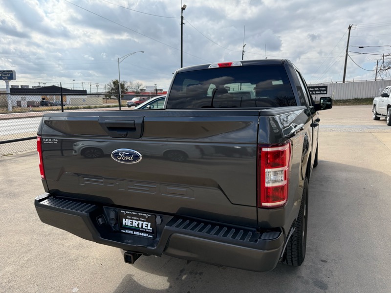 Ford F-150 XL SuperCrew 5.5-ft. Bed 2WD 2019