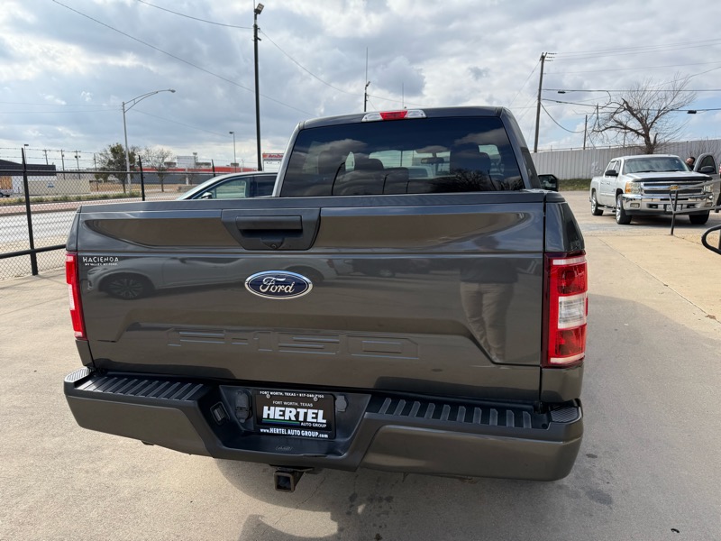 Ford F-150 XL SuperCrew 5.5-ft. Bed 2WD 2019