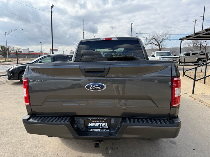 Ford F-150 XL SuperCrew 5.5-ft. Bed 2WD 2019
