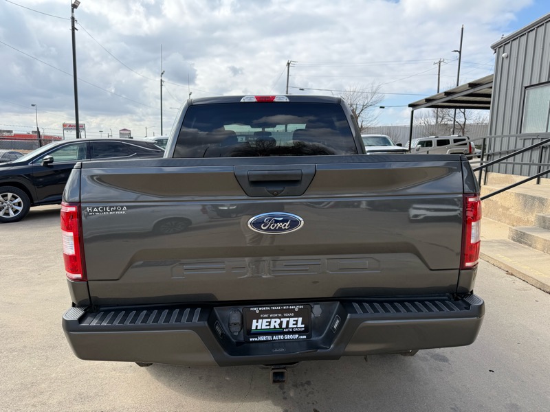 Ford F-150 XL SuperCrew 5.5-ft. Bed 2WD 2019