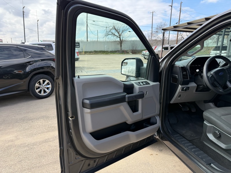 Ford F-150 XL SuperCrew 5.5-ft. Bed 2WD 2019