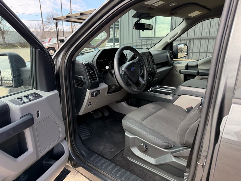 Ford F-150 XL SuperCrew 5.5-ft. Bed 2WD 2019