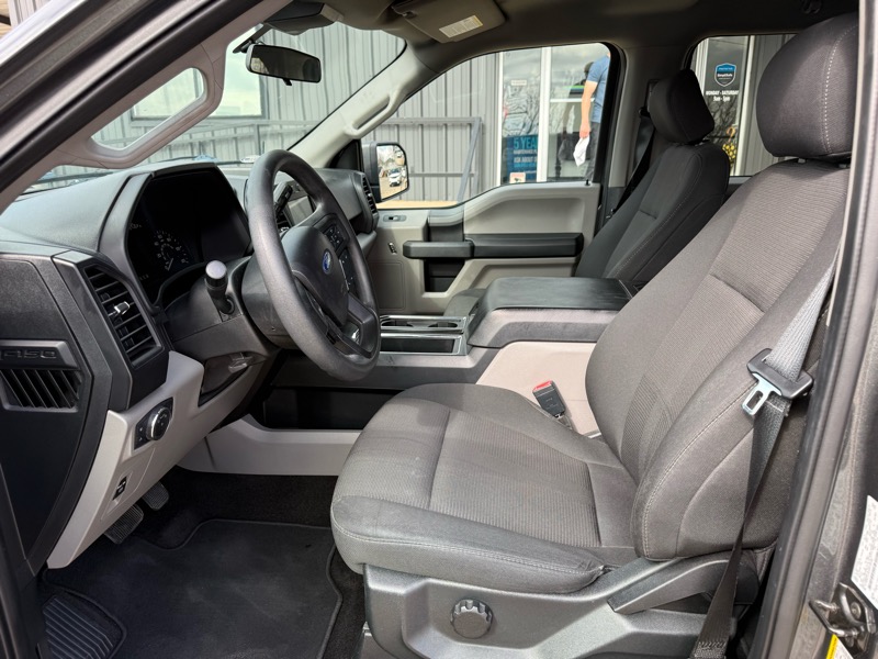 Ford F-150 XL SuperCrew 5.5-ft. Bed 2WD 2019