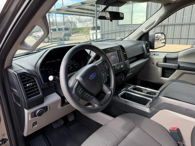 Ford F-150 XL SuperCrew 5.5-ft. Bed 2WD 2019