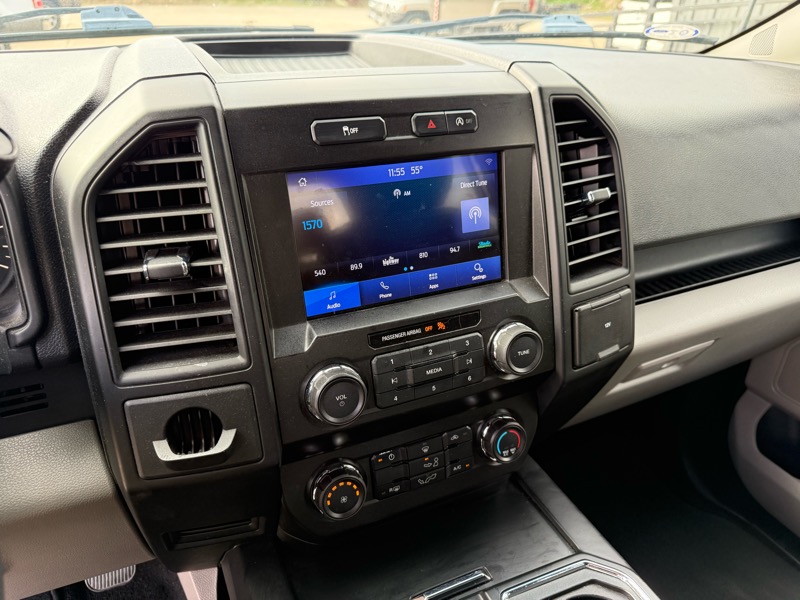 Ford F-150 XL SuperCrew 5.5-ft. Bed 2WD 2019