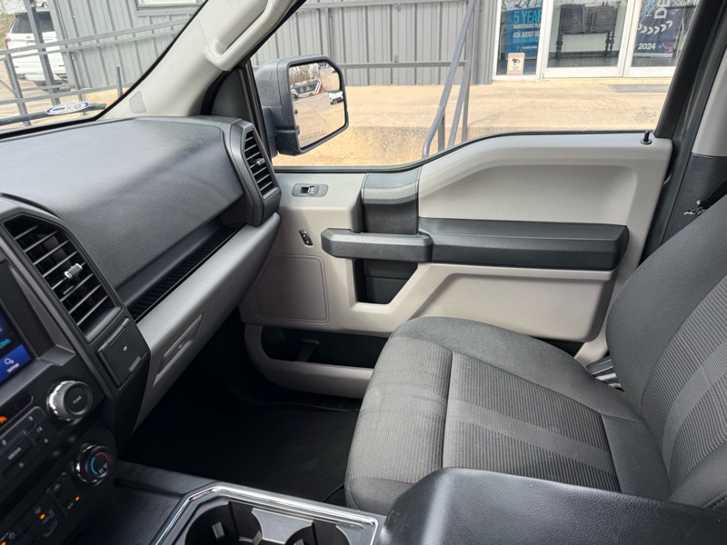 Ford F-150 XL SuperCrew 5.5-ft. Bed 2WD 2019