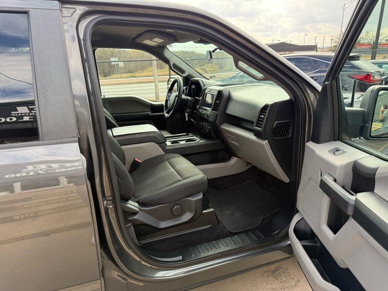 Ford F-150 XL SuperCrew 5.5-ft. Bed 2WD 2019