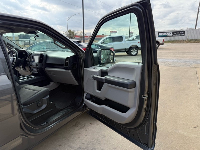 Ford F-150 XL SuperCrew 5.5-ft. Bed 2WD 2019