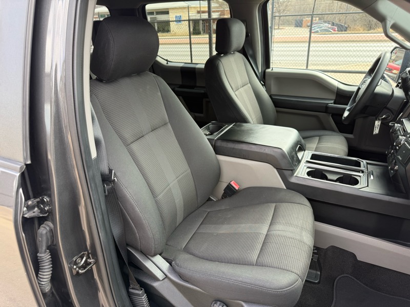 Ford F-150 XL SuperCrew 5.5-ft. Bed 2WD 2019