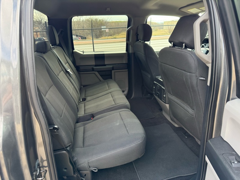 Ford F-150 XL SuperCrew 5.5-ft. Bed 2WD 2019