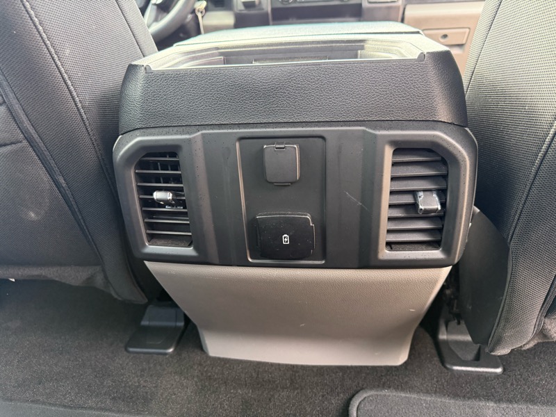 Ford F-150 XL SuperCrew 5.5-ft. Bed 2WD 2019