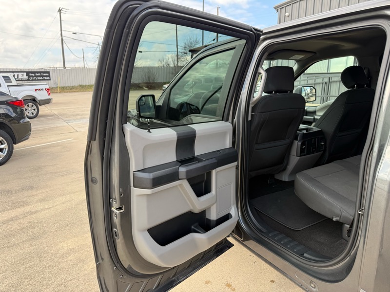 Ford F-150 XL SuperCrew 5.5-ft. Bed 2WD 2019