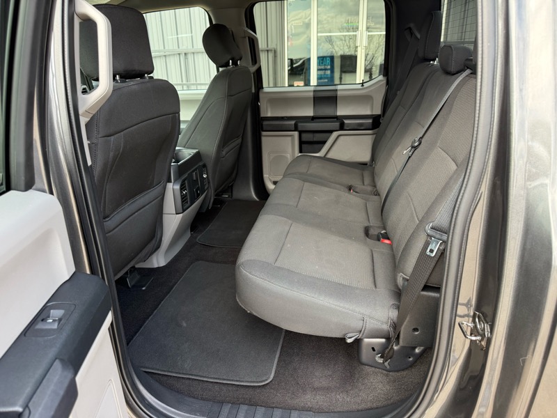 Ford F-150 XL SuperCrew 5.5-ft. Bed 2WD 2019