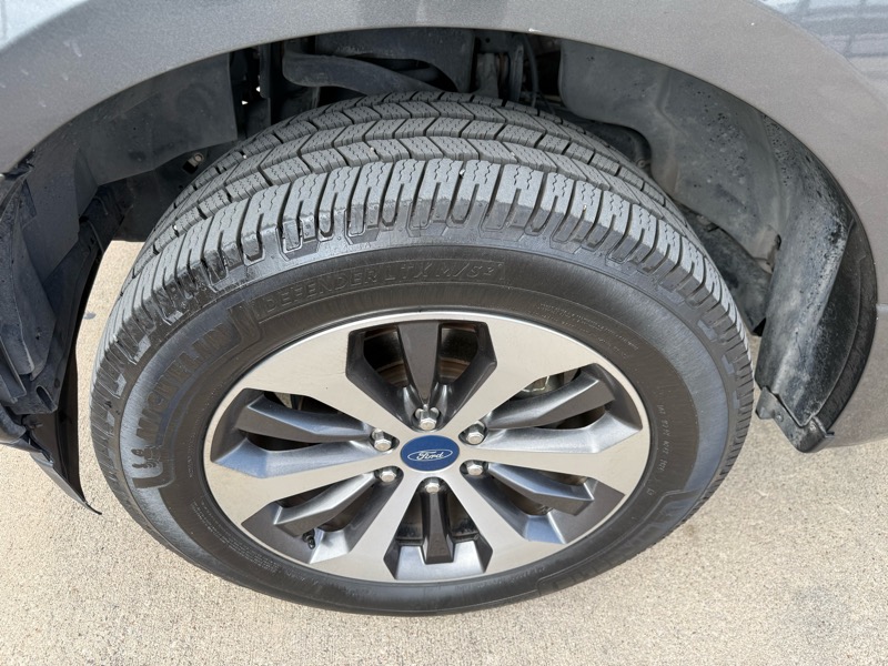 Ford F-150 XL SuperCrew 5.5-ft. Bed 2WD 2019