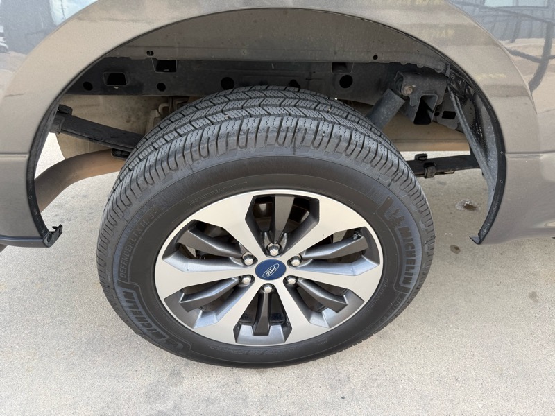 Ford F-150 XL SuperCrew 5.5-ft. Bed 2WD 2019