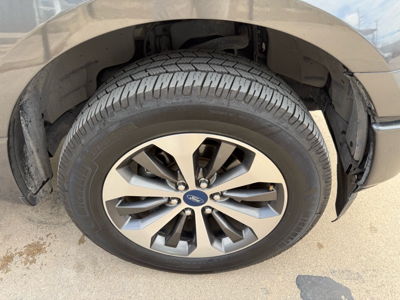 Ford F-150 XL SuperCrew 5.5-ft. Bed 2WD 2019