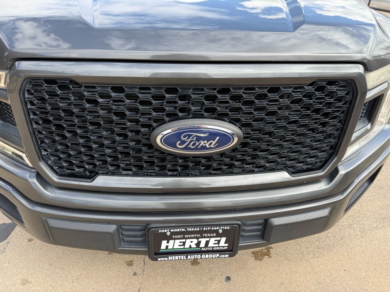 Ford F-150 XL SuperCrew 5.5-ft. Bed 2WD 2019