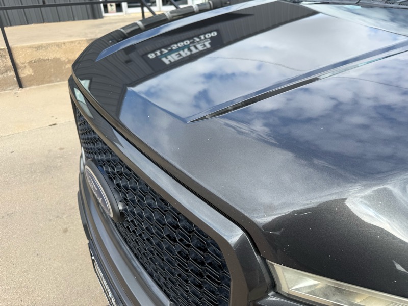 Ford F-150 XL SuperCrew 5.5-ft. Bed 2WD 2019