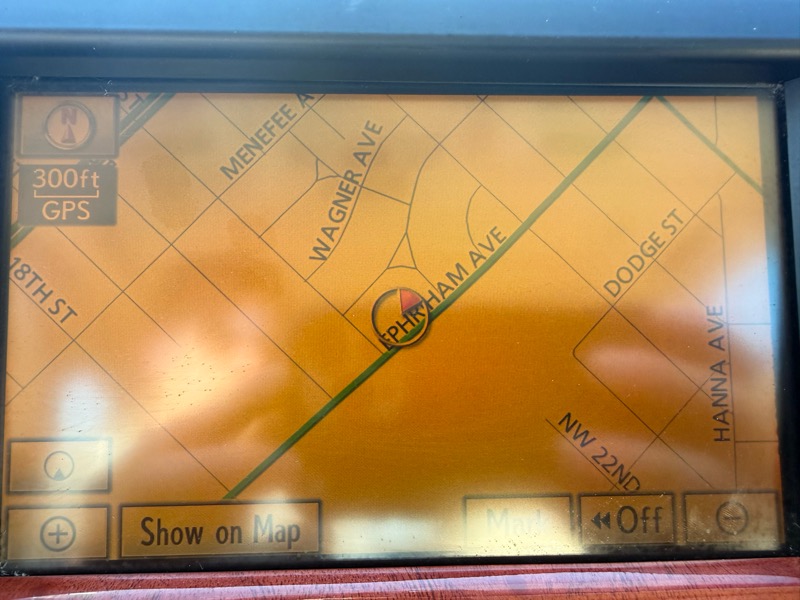 Lexus ES 350 Sedan 2012