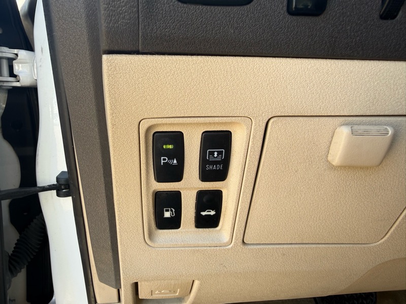 Lexus ES 350 Sedan 2012