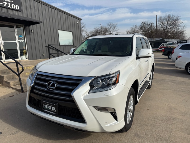 Lexus GX 460 Base 2018