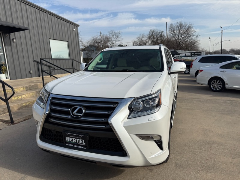 Lexus GX 460 Base 2018