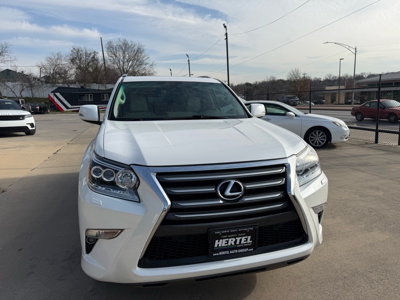 Lexus GX 460 Base 2018