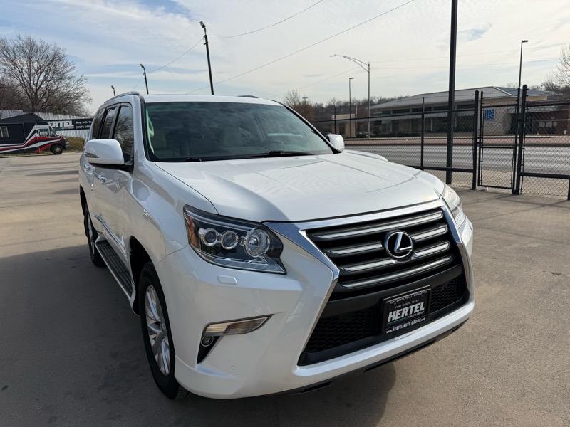 Lexus GX 460 Base 2018