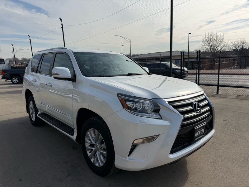 Lexus GX 460 Base 2018