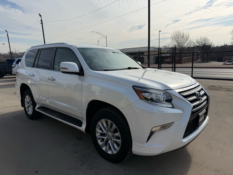Lexus GX 460 Base 2018