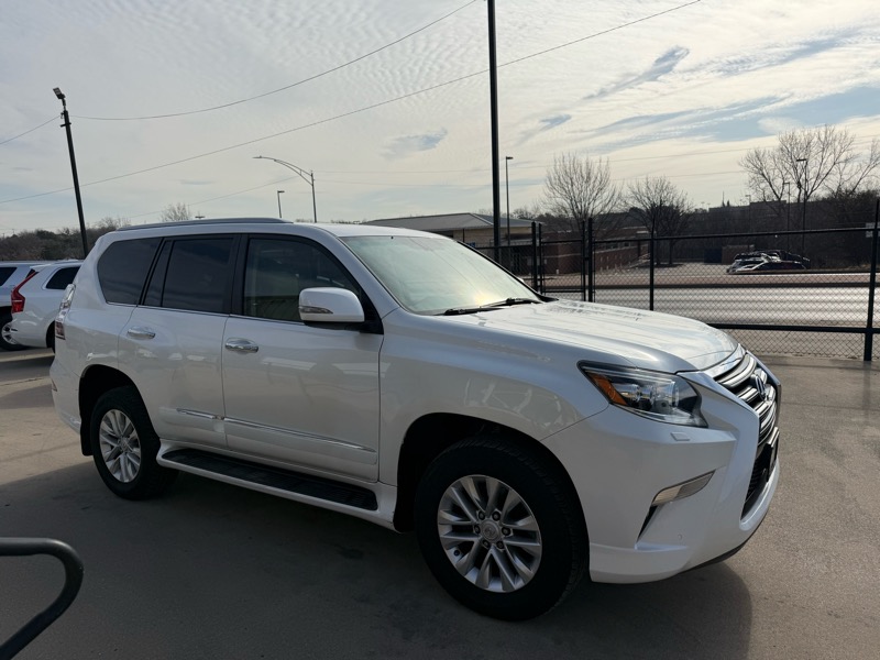 Lexus GX 460 Base 2018