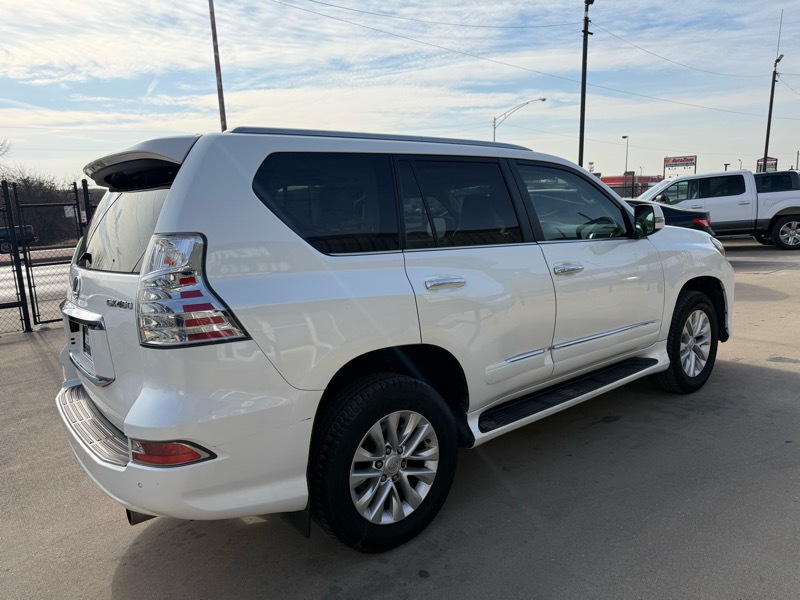 Lexus GX 460 Base 2018