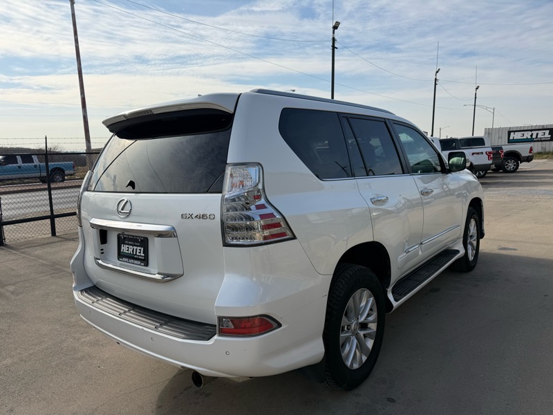 Lexus GX 460 Base 2018