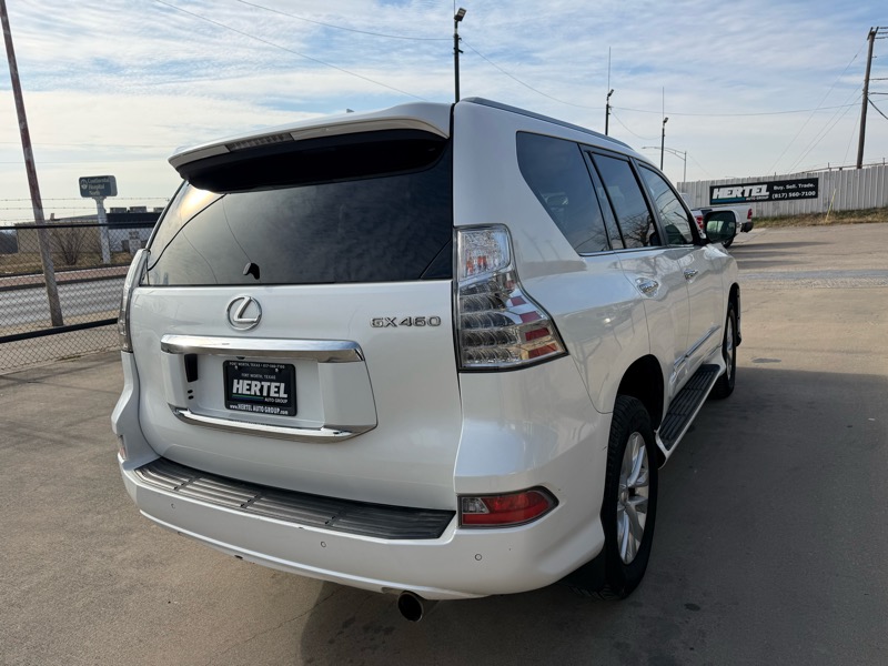 Lexus GX 460 Base 2018