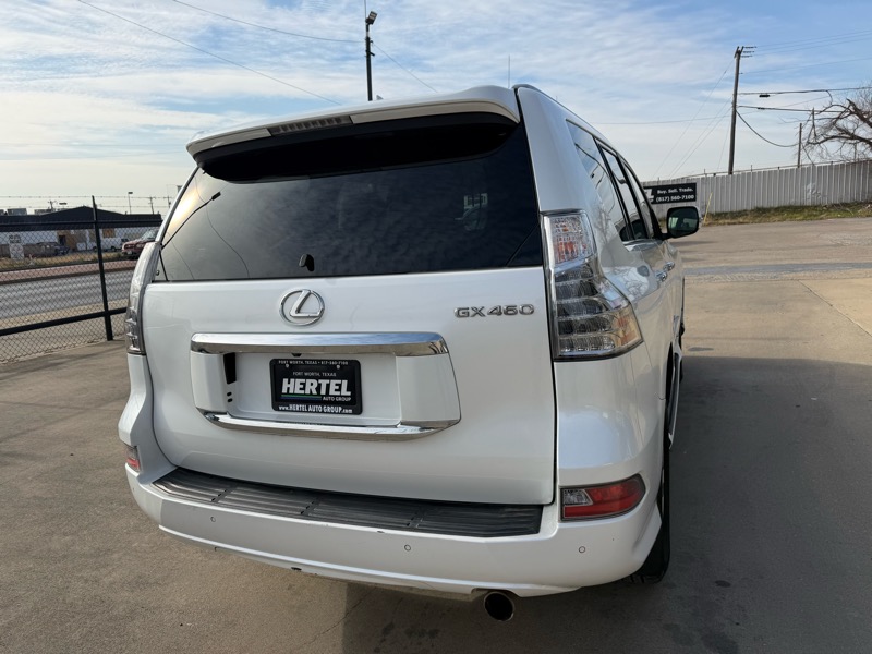 Lexus GX 460 Base 2018