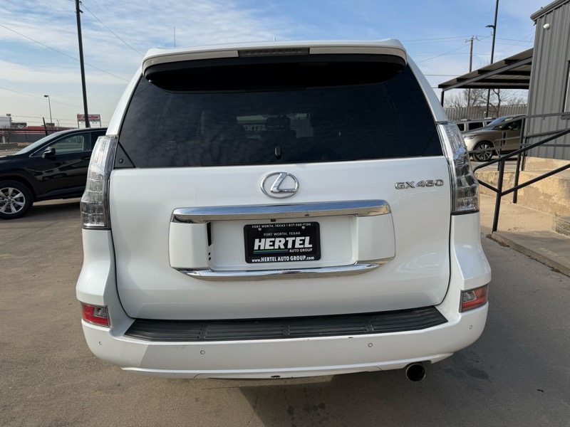 Lexus GX 460 Base 2018