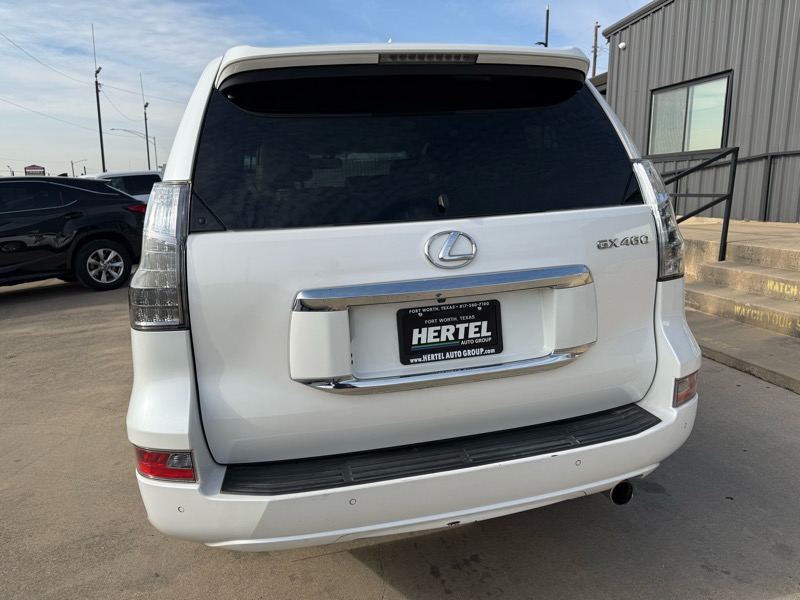 Lexus GX 460 Base 2018