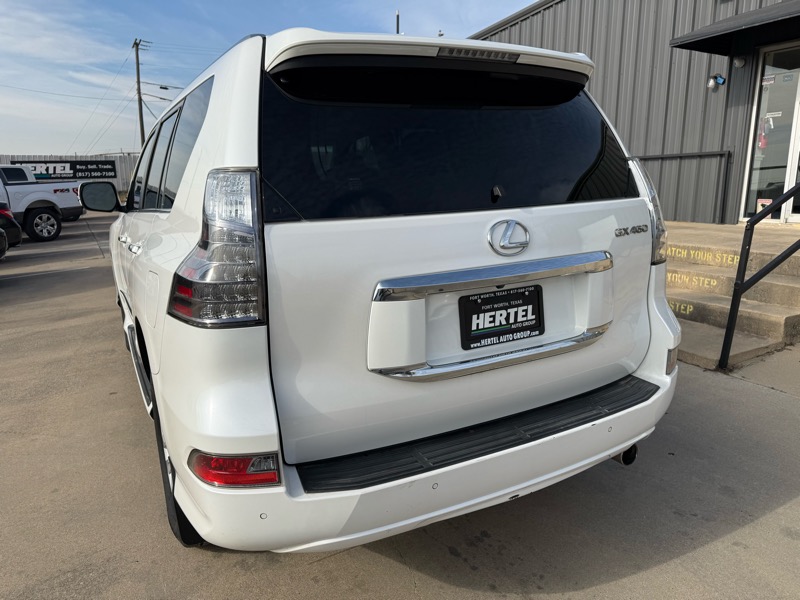 Lexus GX 460 Base 2018