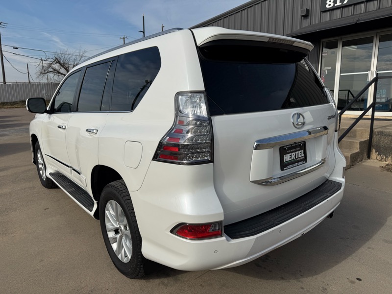 Lexus GX 460 Base 2018