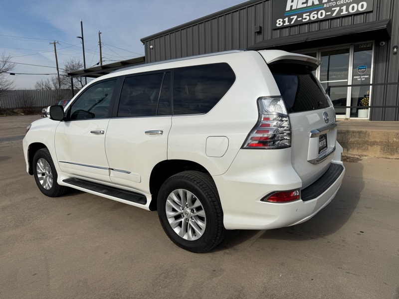Lexus GX 460 Base 2018