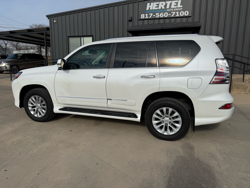 Lexus GX 460 Base 2018
