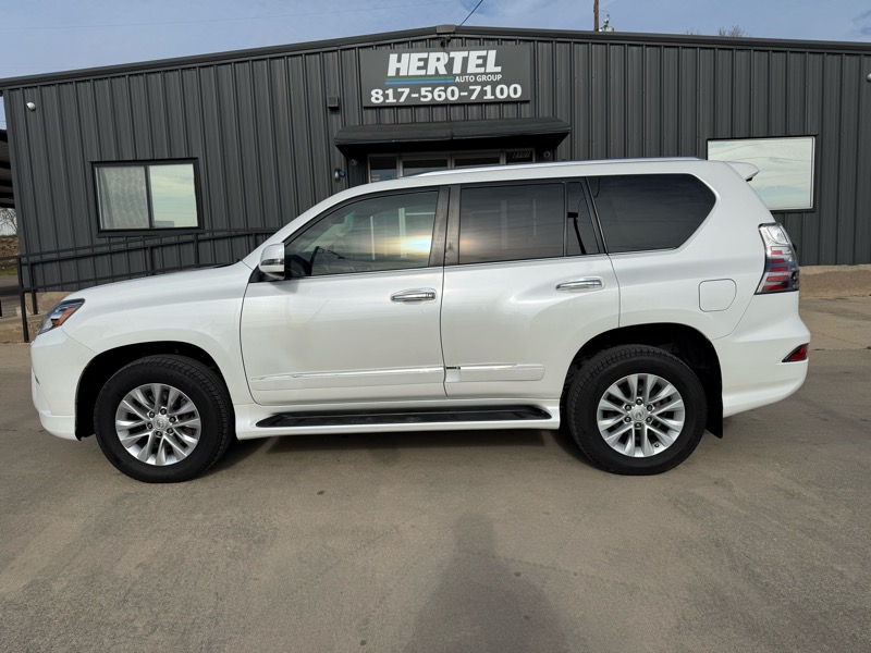 Lexus GX 460 Base 2018