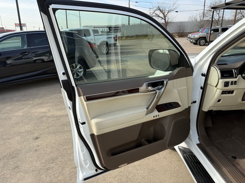 Lexus GX 460 Base 2018