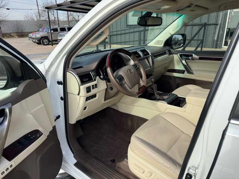 Lexus GX 460 Base 2018